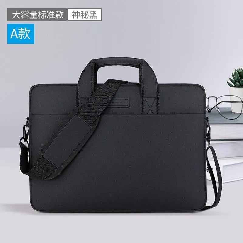 Premium Large-Capacity Laptop Bag