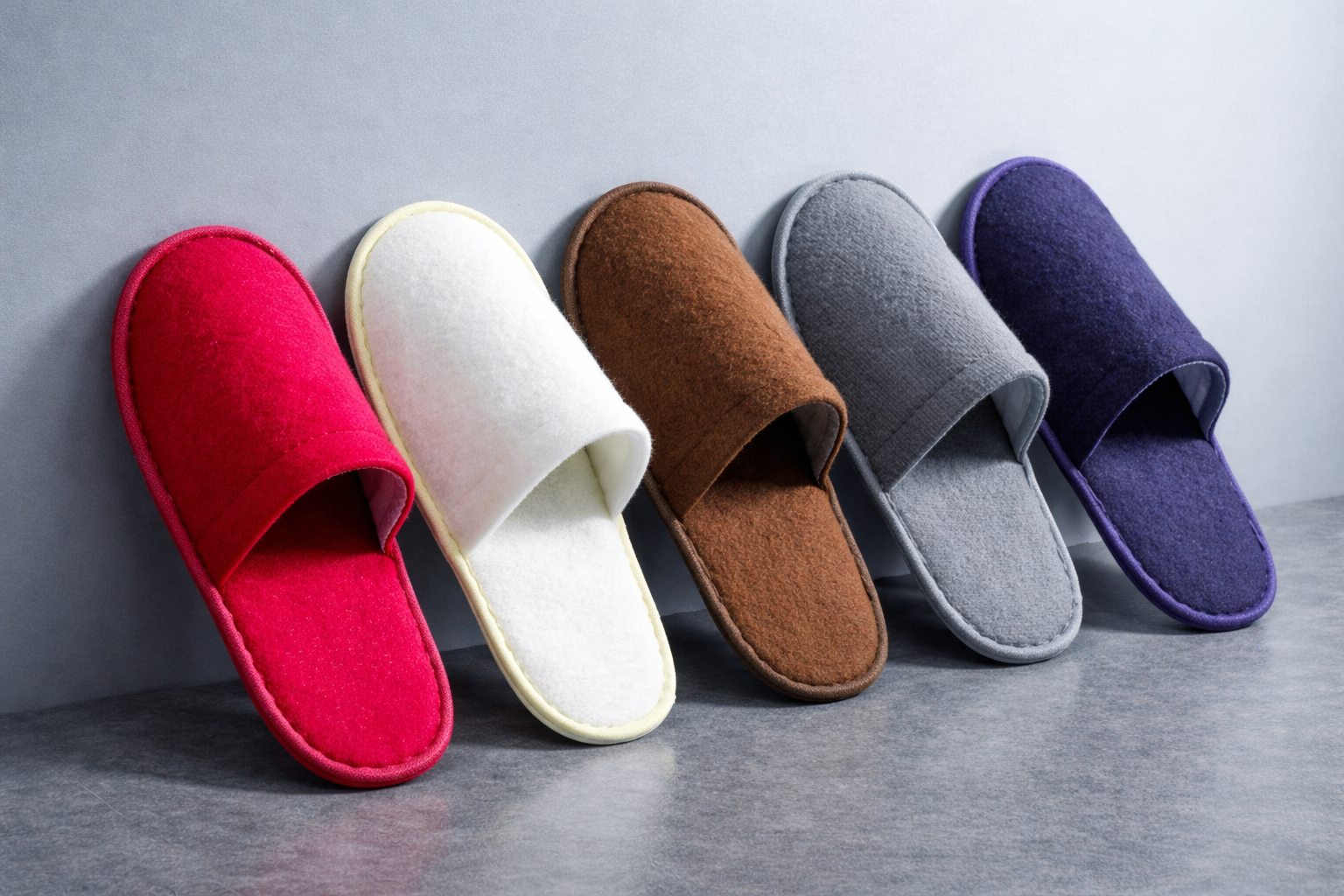 Soft Cotton Slippers
