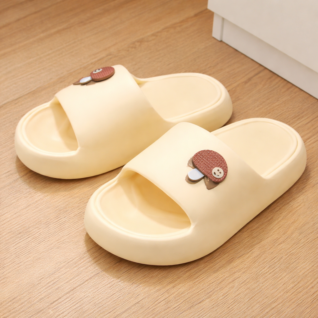 Soft EVA Slide Slippers Women