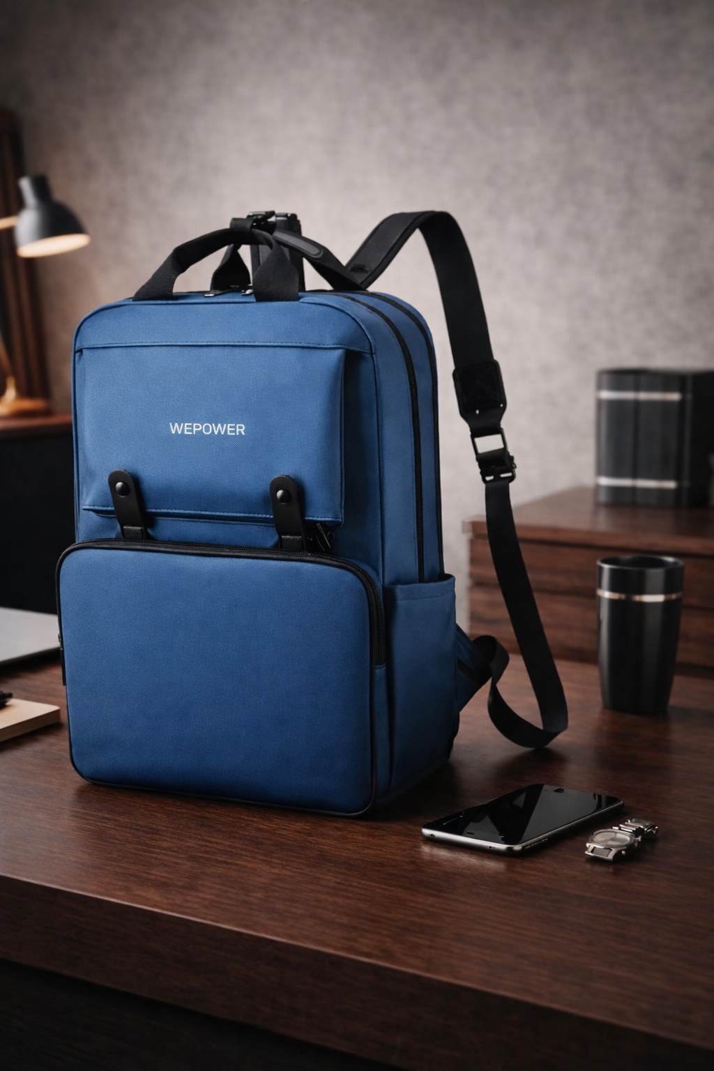 Premium Business Backpack – Sleek Professional Work & Travel Bag for Men