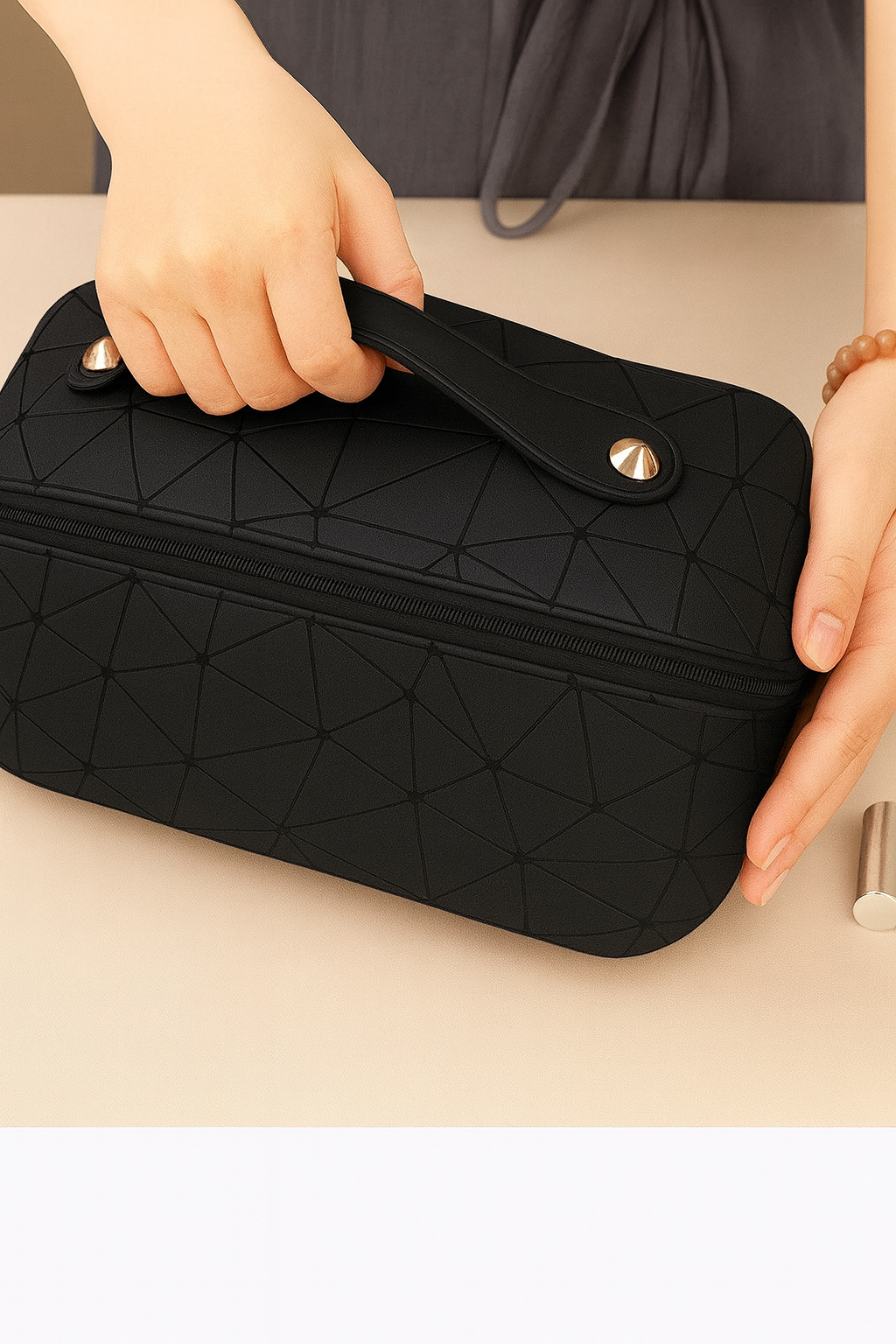 Perfect Makeup Accessory Makeup Organizer