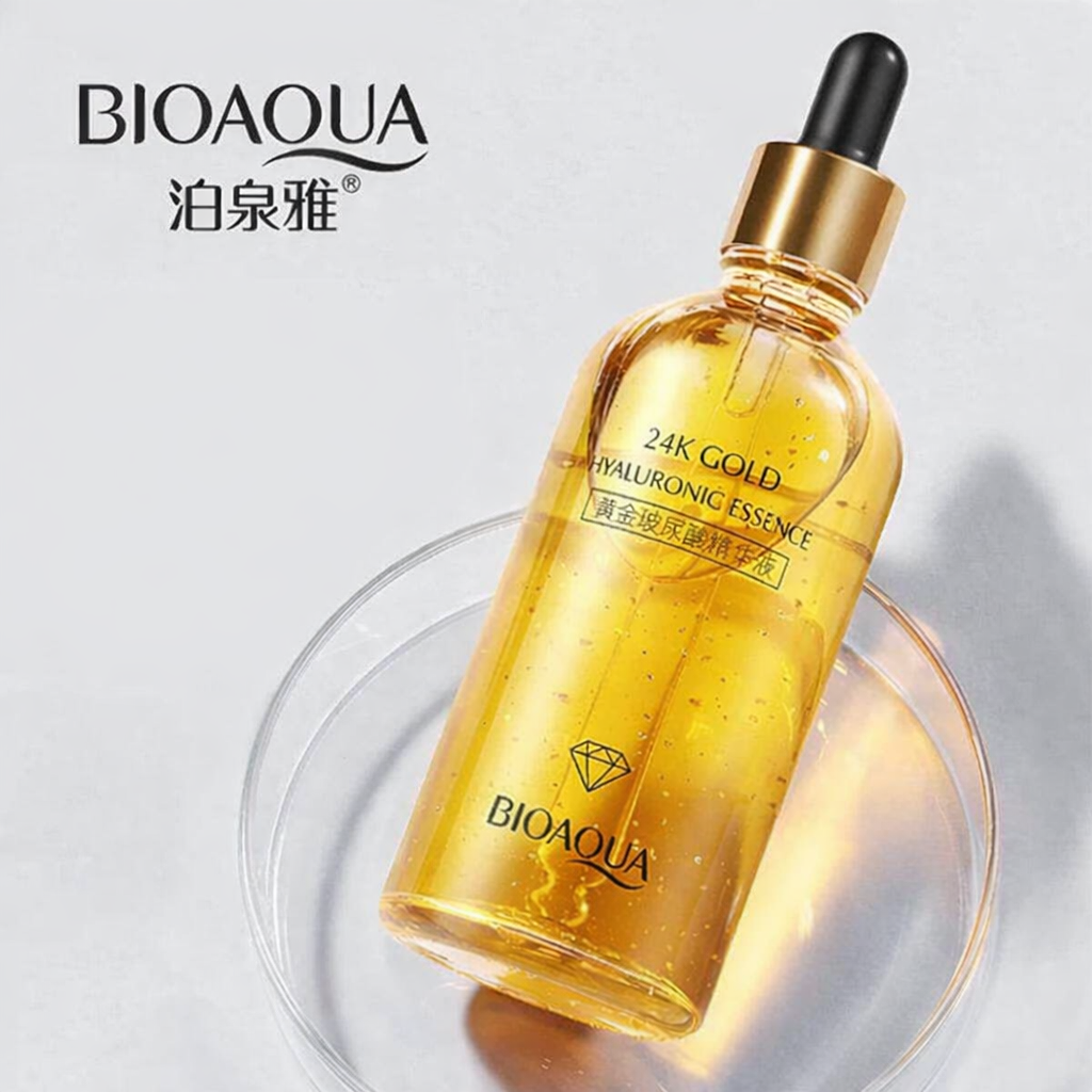Gold Hyaluronic Essence Serum