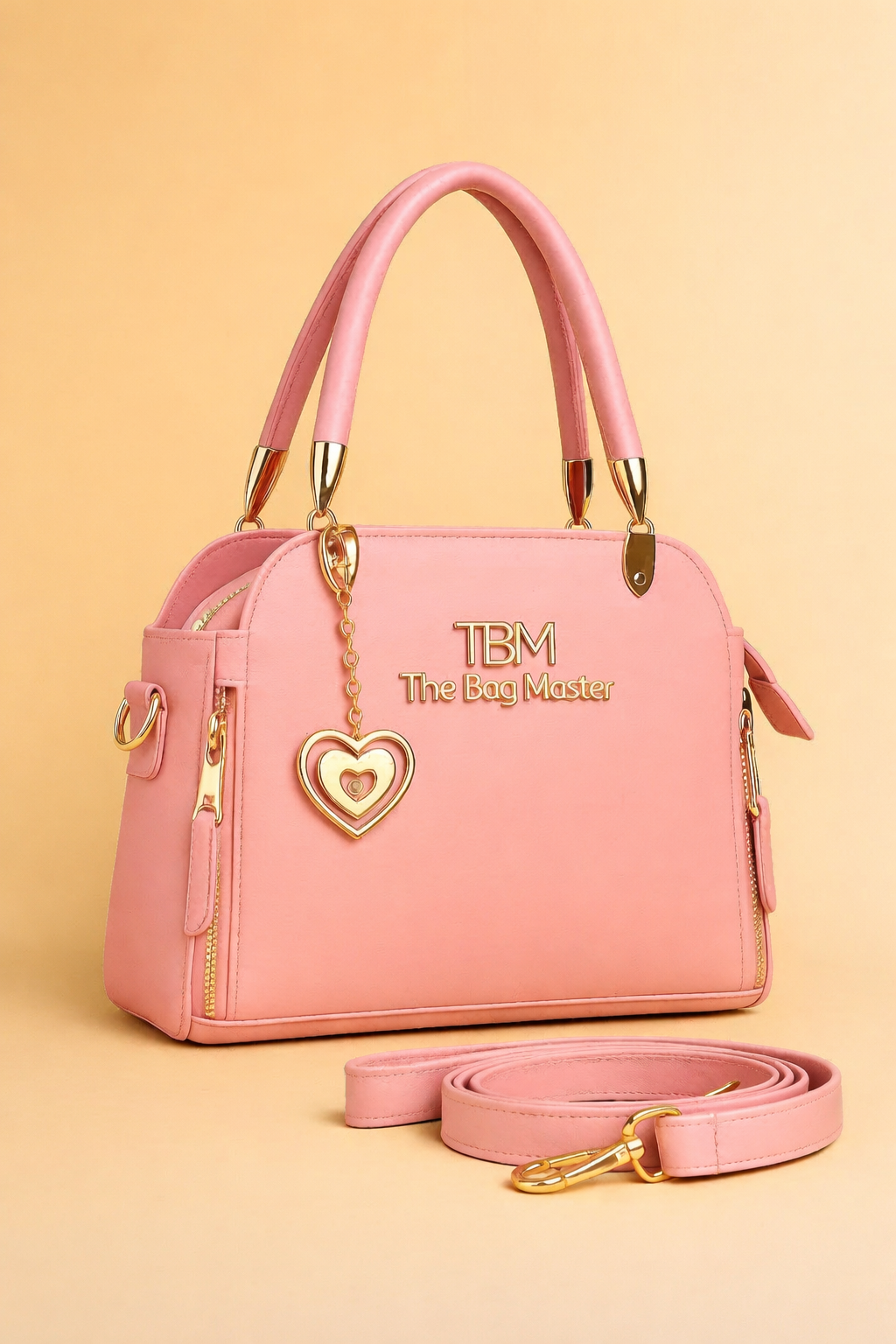 Premium Women’s Structured Handbag