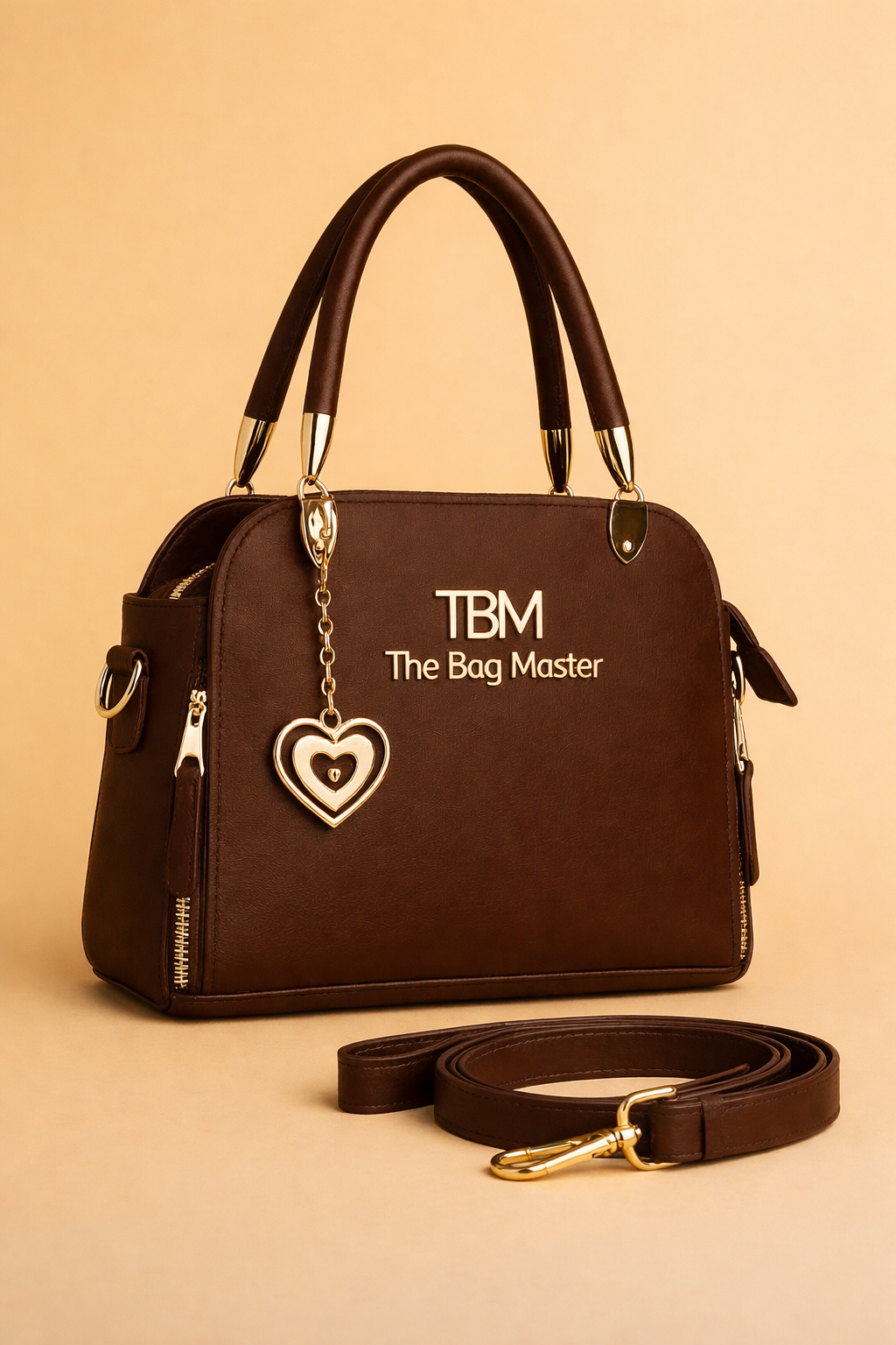 Premium Women’s Structured Handbag