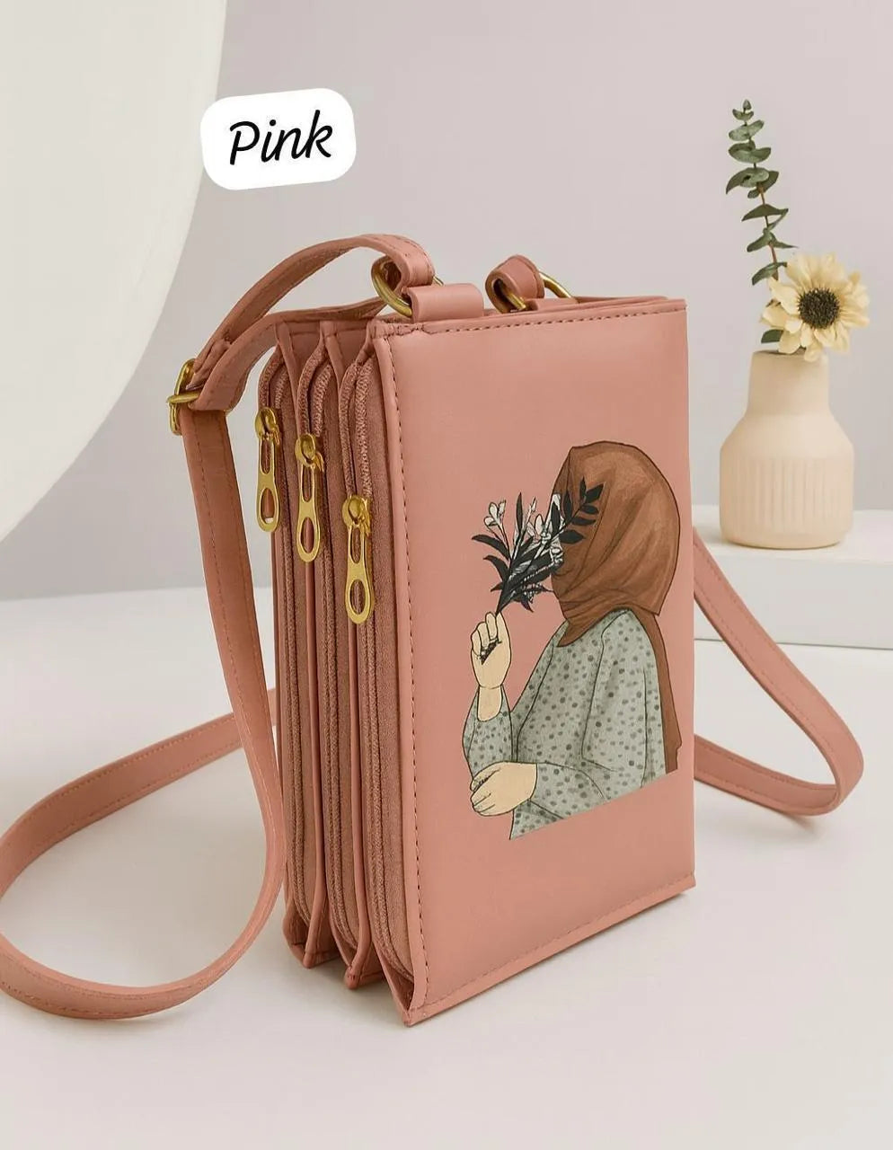 Girl's Crossbody Bag