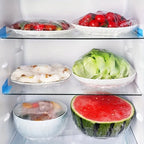 Reusable Food Storage Bag - Brown Bear Design