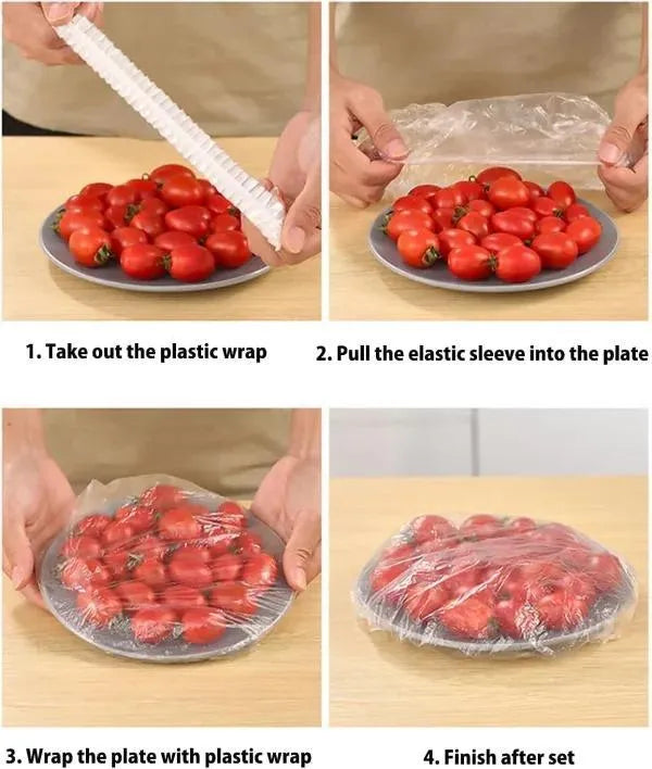 Reusable Food Storage Bag - Brown Bear Design