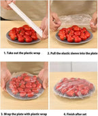 Reusable Food Storage Bag - Brown Bear Design