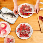 Reusable Food Storage Bag - Brown Bear Design