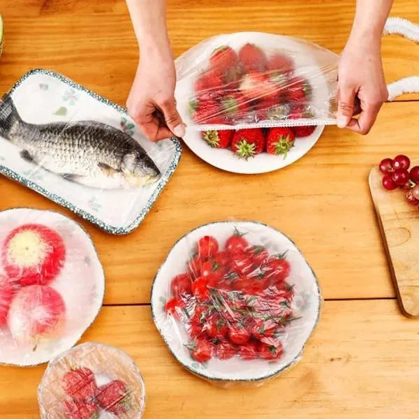 Reusable Food Storage Bag - Brown Bear Design