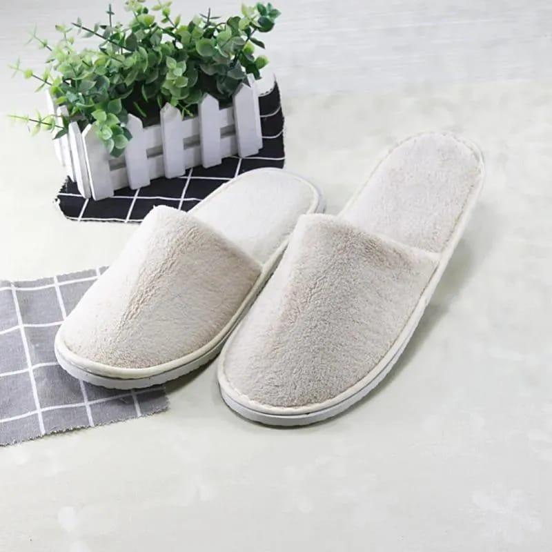 Soft Cotton Slippers
