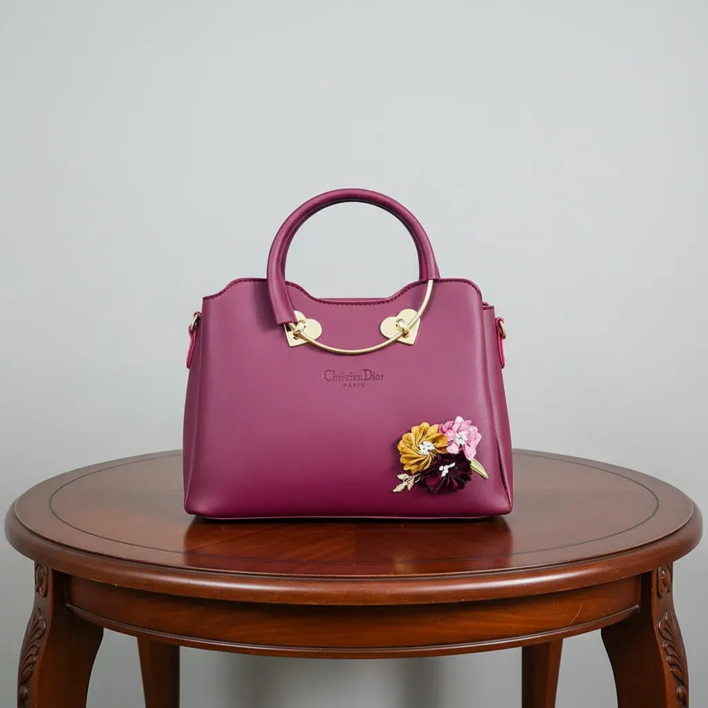 Dior Soft Petal Handbag