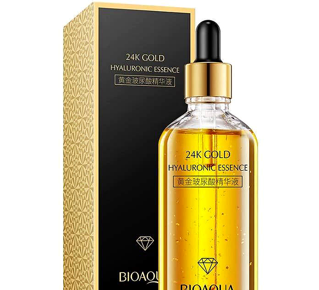 Gold Hyaluronic Essence Serum