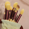 Professional Makeup Brush Set - Premium Quality