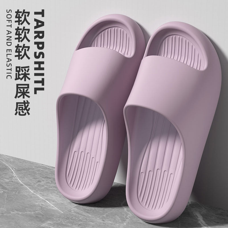 Couple Slippers Women's Summer New Couple Home