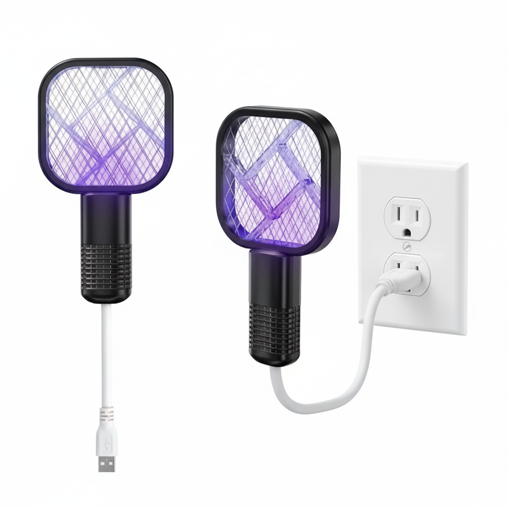 Mosquito Killer - Black Hero