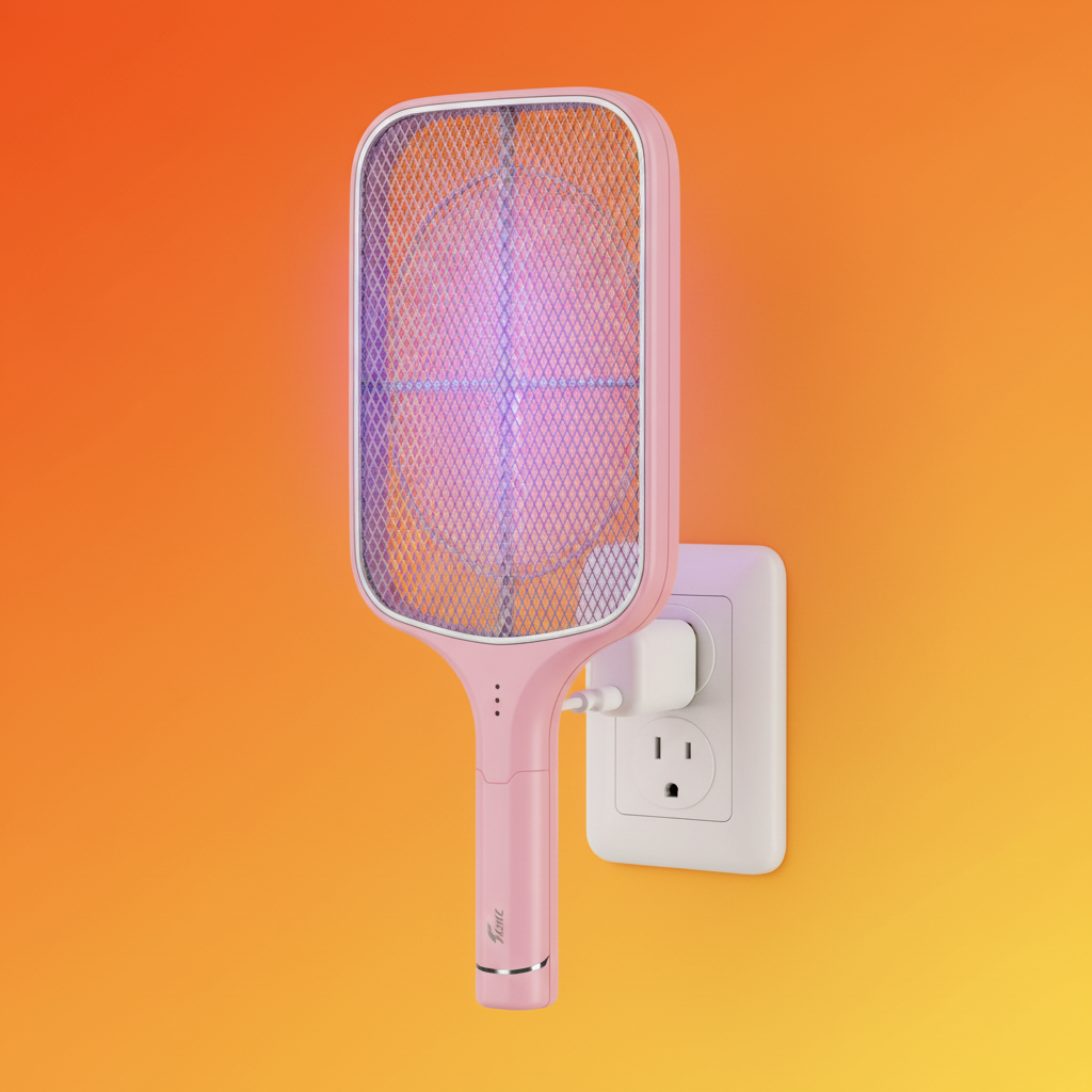 Mosquito Killer - Pink