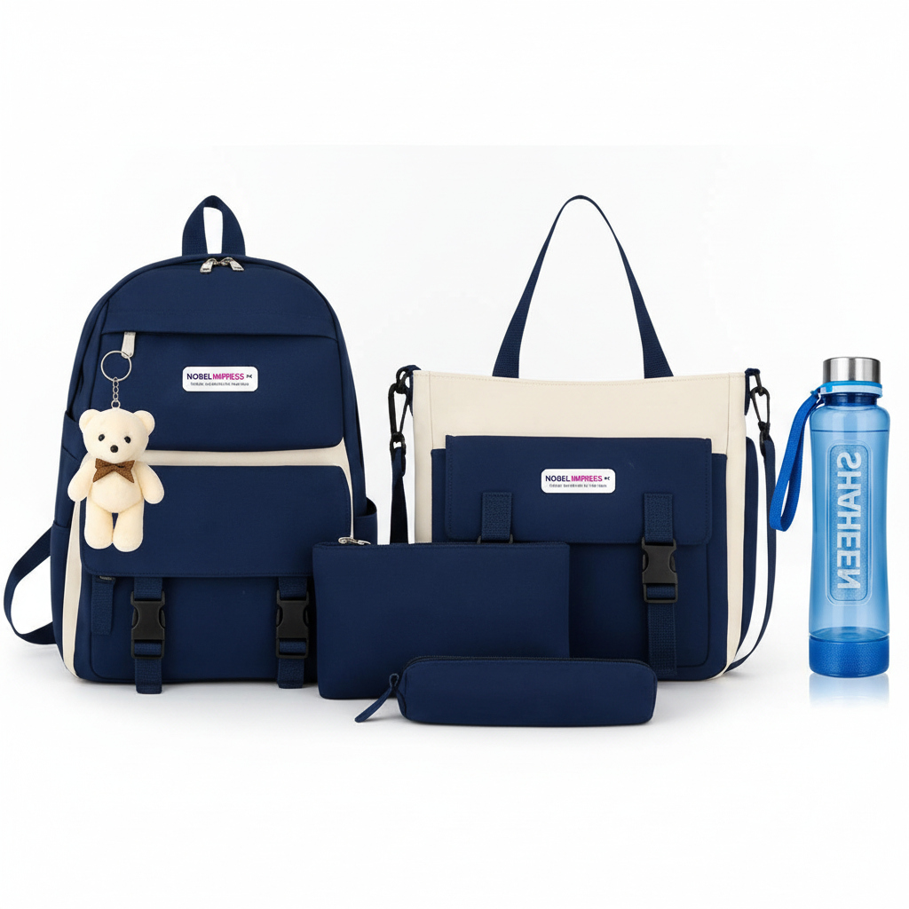 Premium School & College Bags in Pakistan