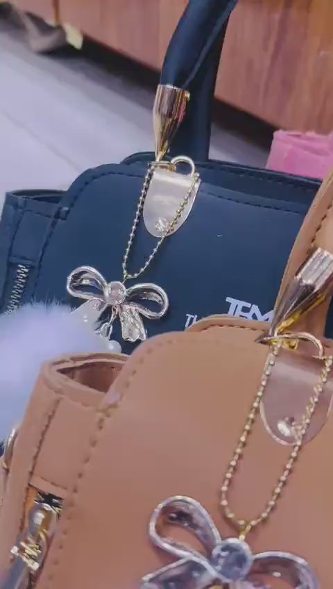 Premium Women’s Structured Handbag